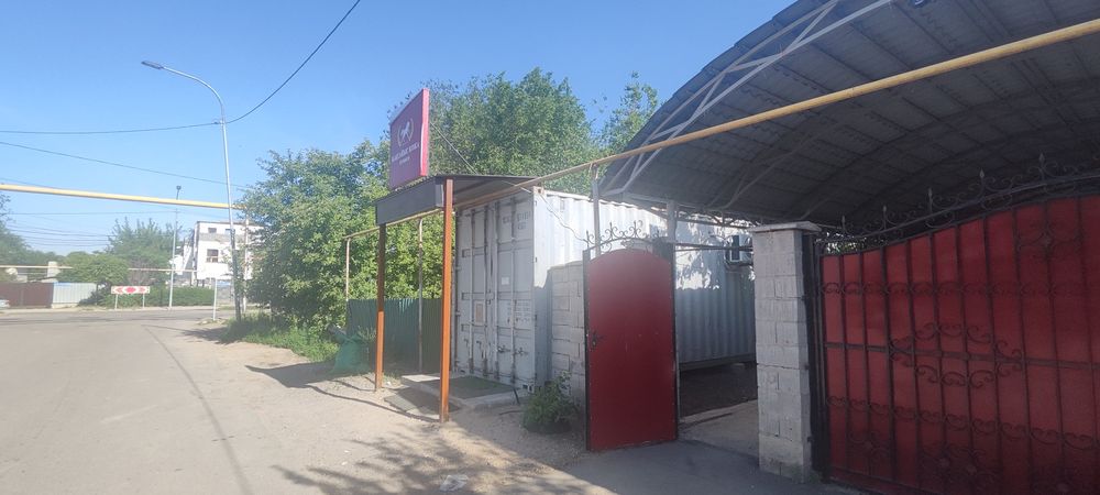 Сдам в аренду контейнер-магазин