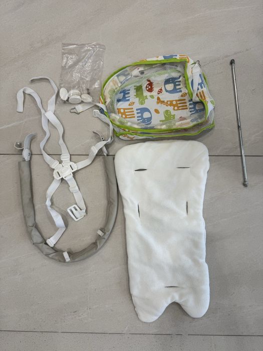 Детский стульчик для кормления Skillmax