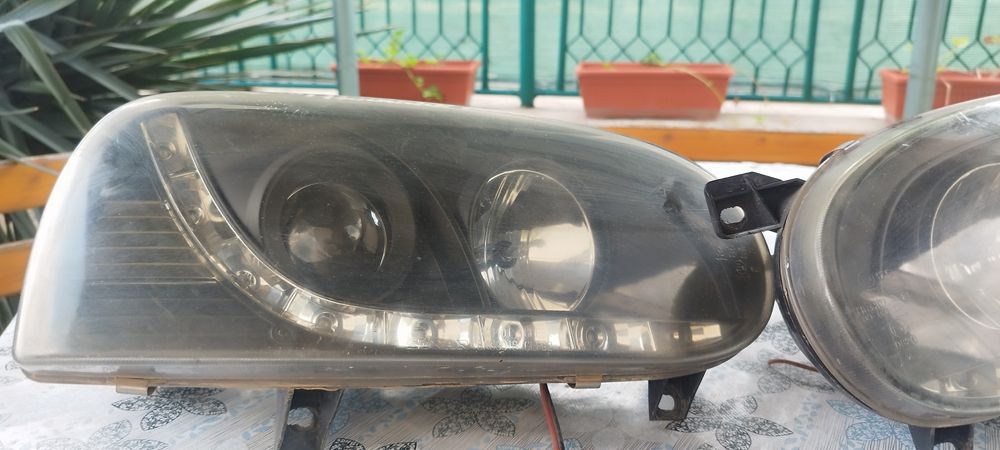 Фарове за Голф 3