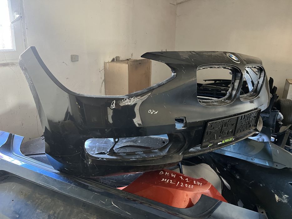 Броня BMW 1 серия F20 5бр