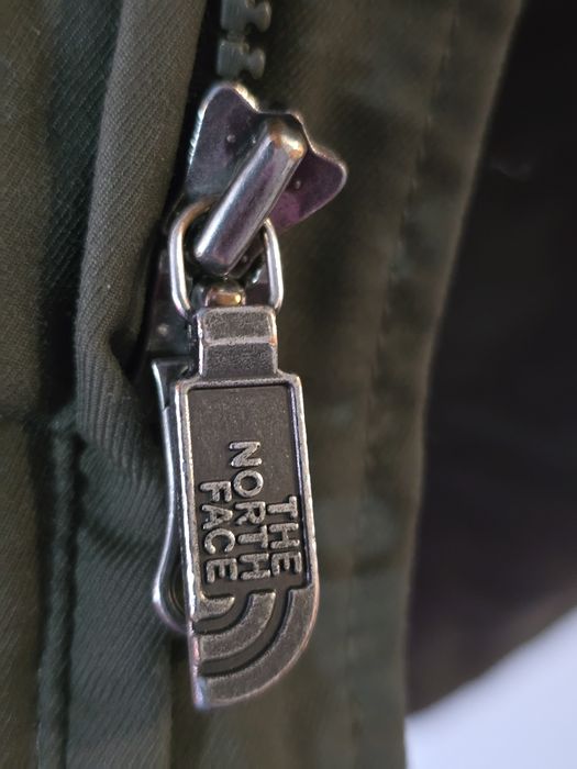 The north face дамска парка