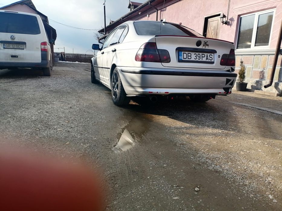 Bmw e 46  2.0 dizel