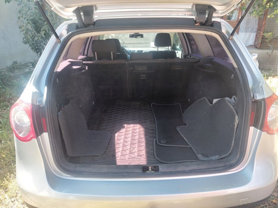 volkswagen passat 2010