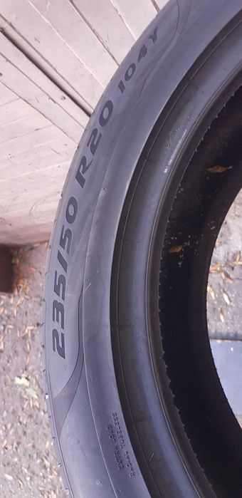 anvelope Pirelli 235/50/20