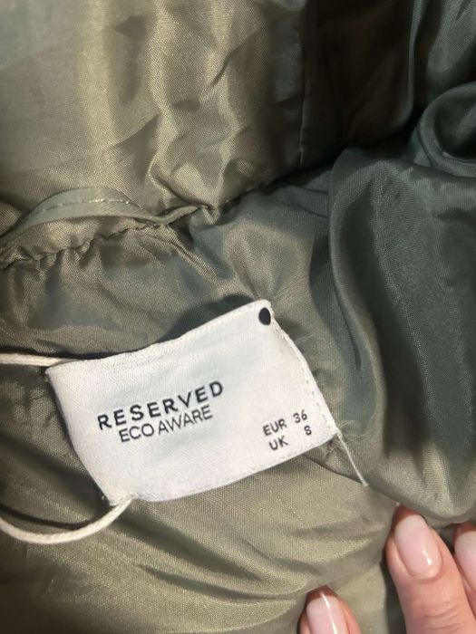 . Зимни якета Reserved