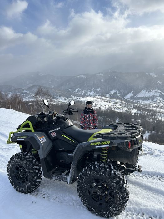 Can am xmr 650 an 2021