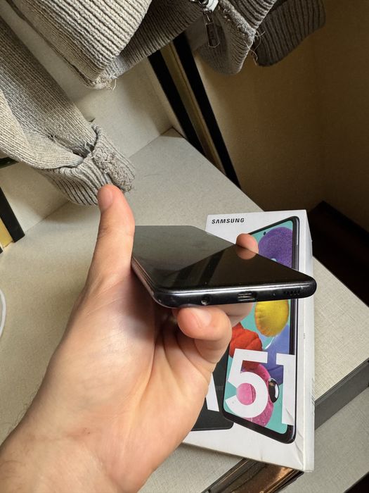 Samsung a51 64 gb