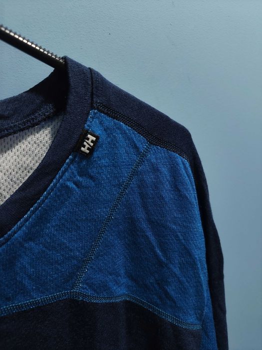 Helly Hansen Мерино/Блуза Мъжка XL
