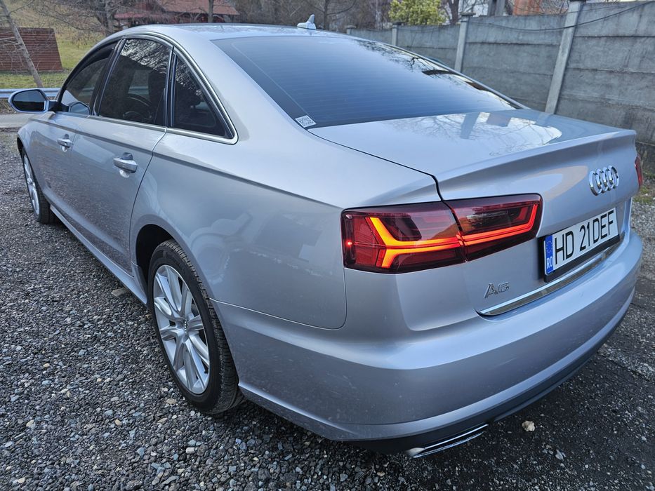 Vand/ schimb Audi a6 c7 2.0i 252cp 2016