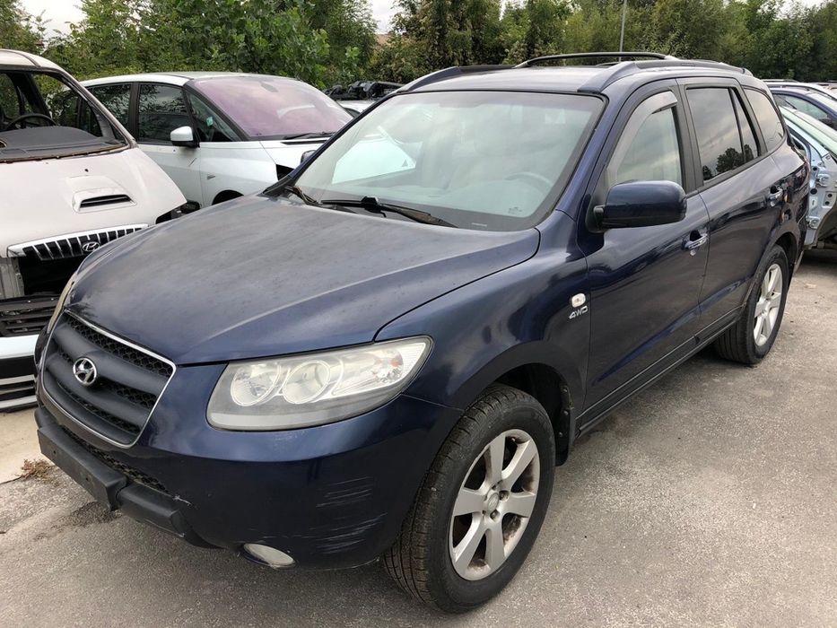 Hunday Santa Fe /Хюндай Санта Фе НА ЧАСТИ