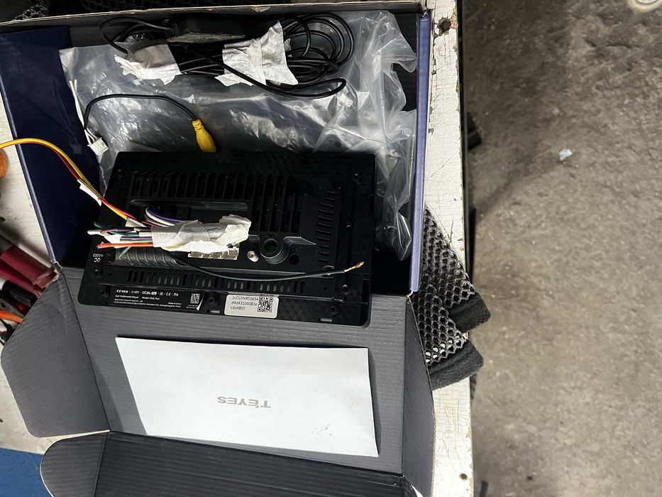 Магнитола андроид Тейс сс2плюс