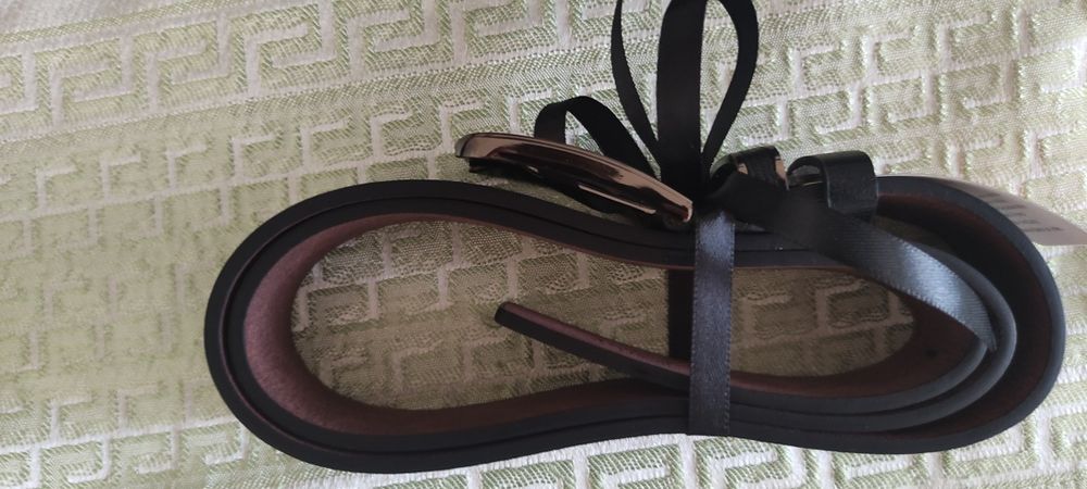 Ремень в подарочной коробке
