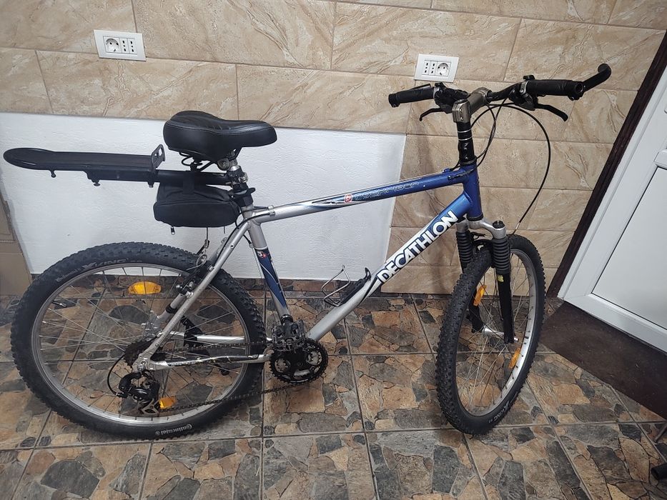 Bicicleta pe 26 Decathlon