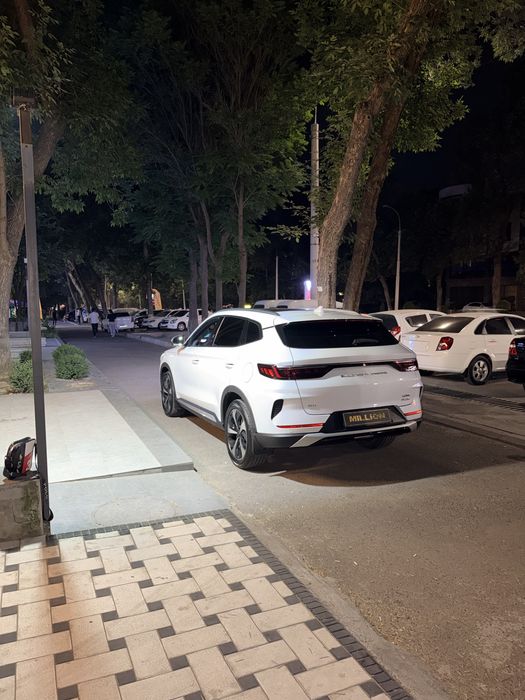 byd song plus gibrid