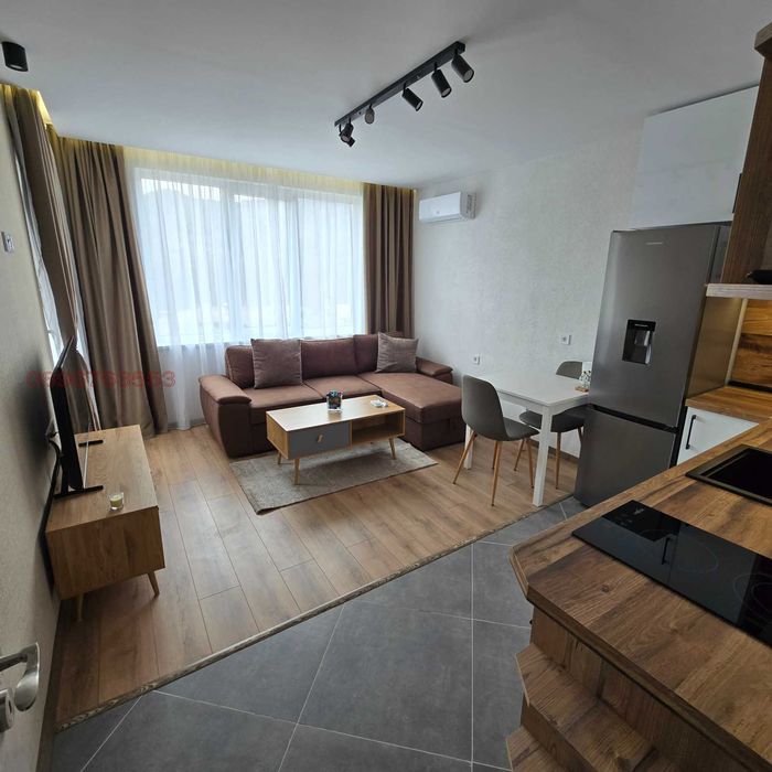 Продава се Двустаен апартамент в Смолян, Нов център - 61 кв.м за 1746 €/кв.м - Снимка #1