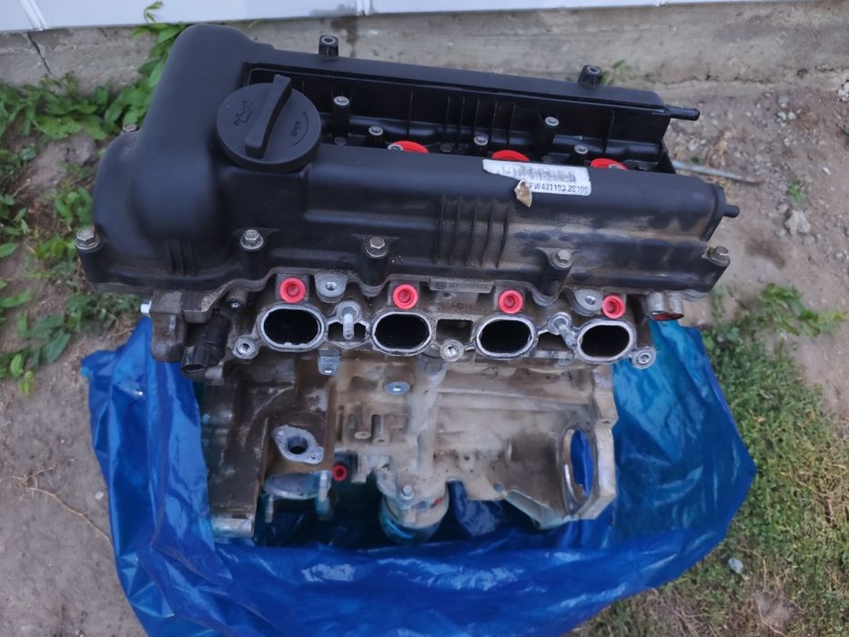 Двигатель хуйндай акцент