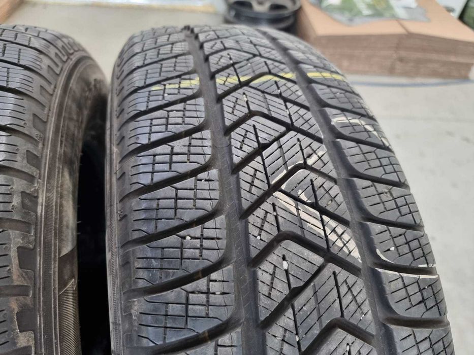 4 Anvelope IARNA 215.65.17 'Pirelli' [dot 2021] ; ca NOI