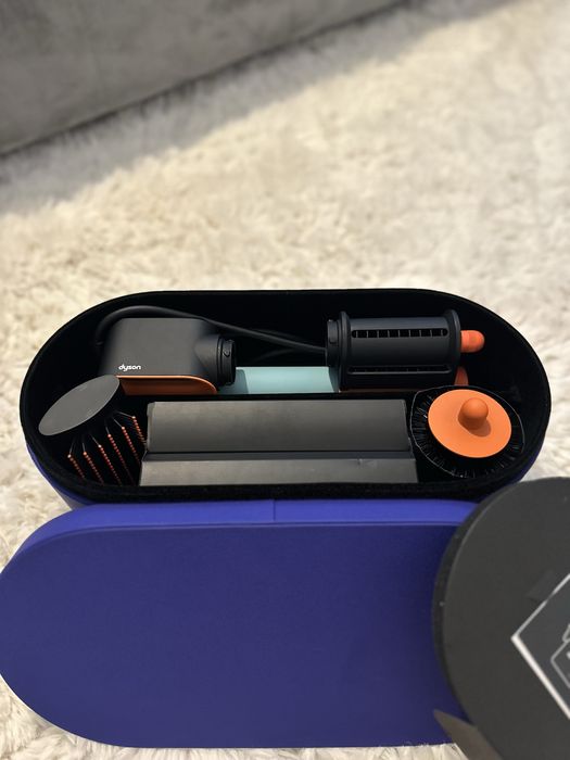 Dydon Airwrap i.d cel mai bun si cel mai practic