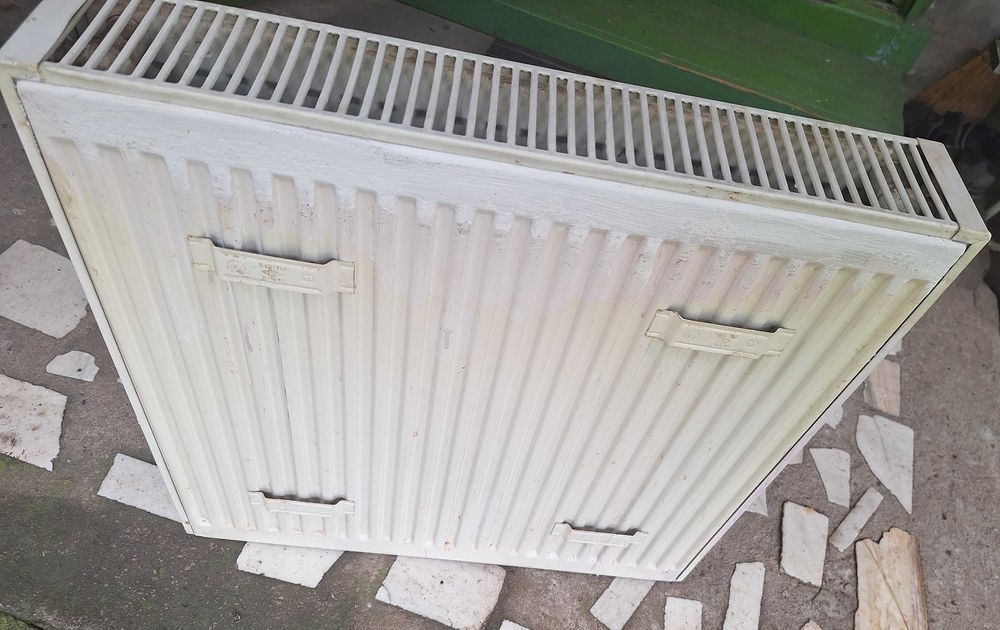 Calorifer , Radiator 600 x 600 x 100 din otel