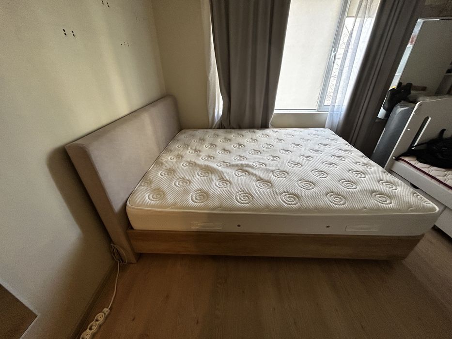 Легло 160/220 с матрак TED Matterra