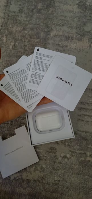 Airpods Pro 2 noi