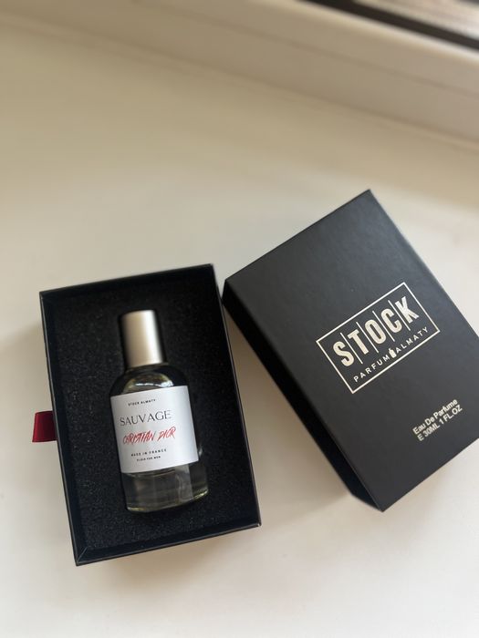 Парфюм,эликсир dior sauvage