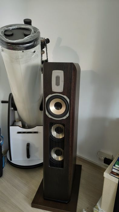 Boxe pasive high-end Quadral Aurum Orkan 8 (Bucuresti/Constanta)