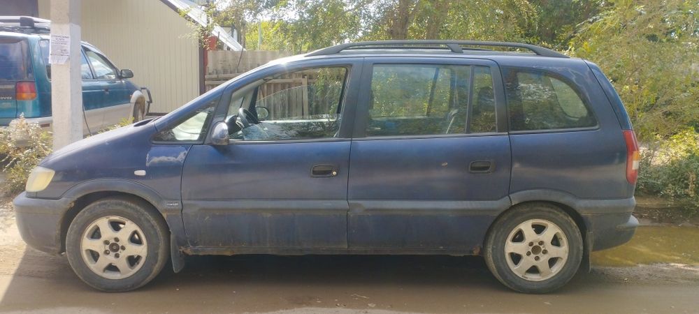 продам минивэн opel zafira