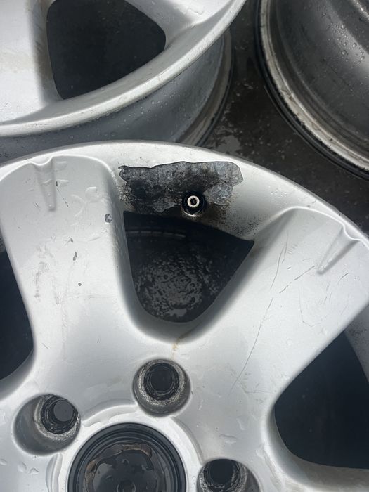 Джанти VW 5x120 16 VW Transporter T5