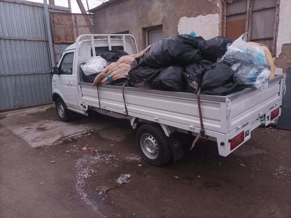 Вивоз мусор. Musr olib ketish xizmati 24/7