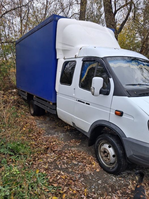 Продам газель фермер