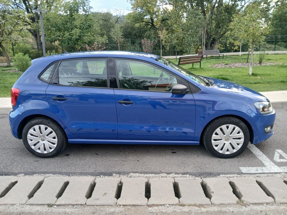 Volkswagen Polo 1.6.t.d.i. 90 cai,an fabricație 2011,euro 5,recent adus în țară!