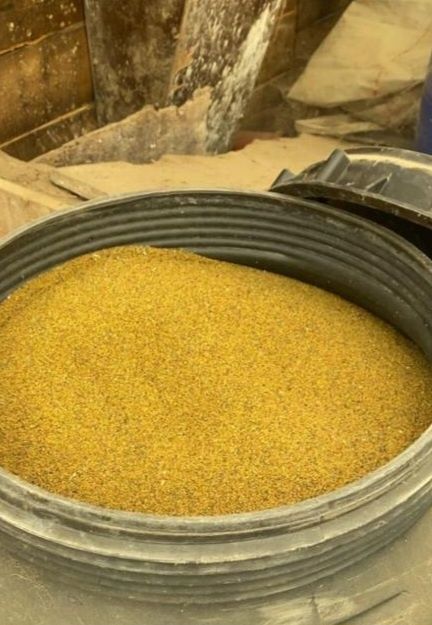 Vand lucerna de talie mare in Arad 15 lei/kg