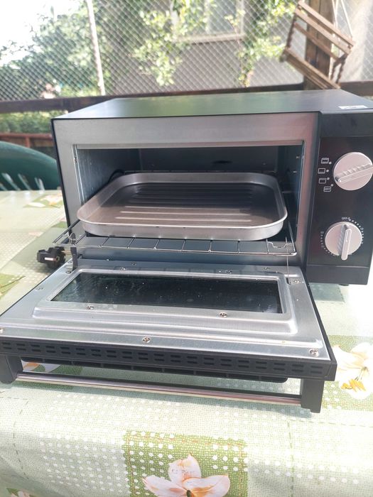 Мини фурна "Boman"