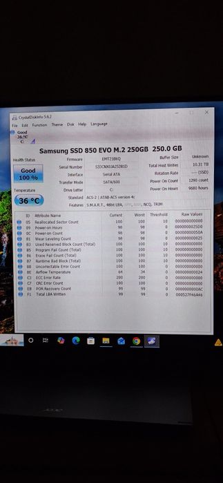 KIT/ Unitate PC AMD Ryzen 3, 8 GB DDR4, SSD 250 GB, placa video Vega 8