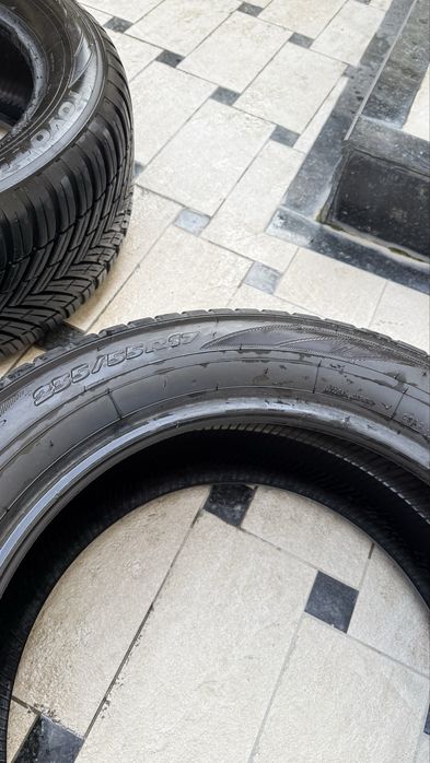 Продаются летние шины 235/55/R17