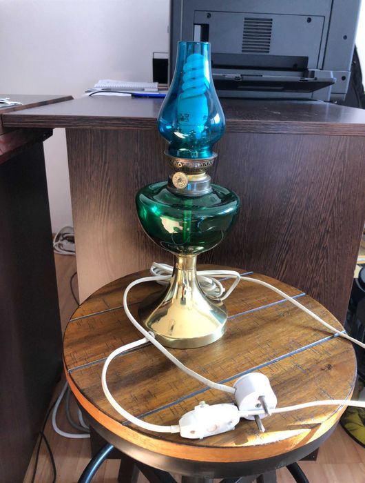 Vand veioza vintage TEXA Suedia