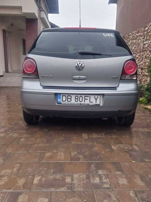Vand volkswagen polo 1.4tdi