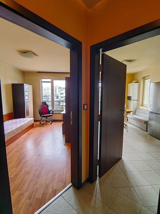 Дава се под наем Двустаен апартамент в София, Манастирски ливади - 51 кв.м за 500 € - Снимка #8