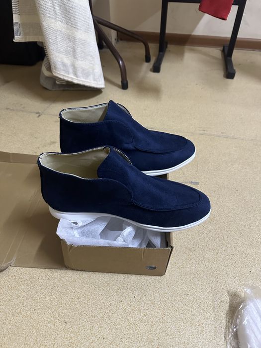 Обувь на осень лоро пиано