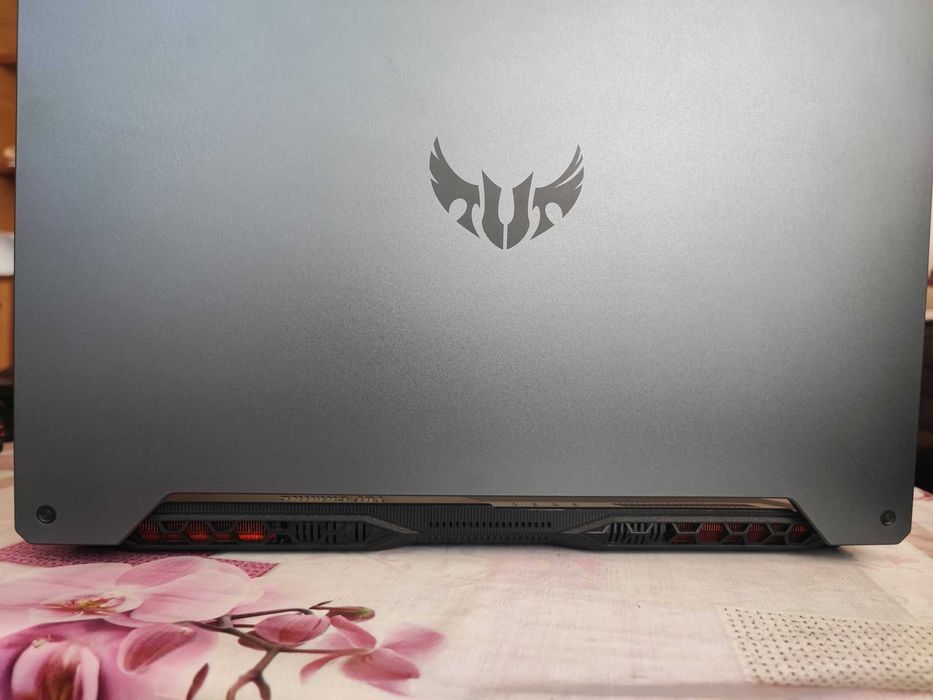 Лаптоп ASUS TUF Gaming A15
