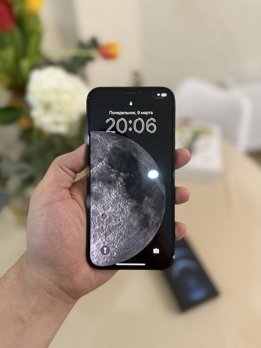 iPhone 12 PRO Max 128 в идеале