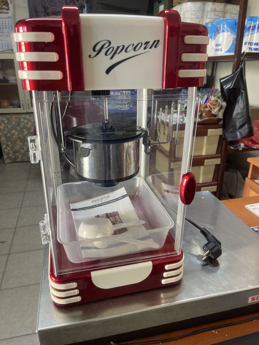 Машина за пуканки