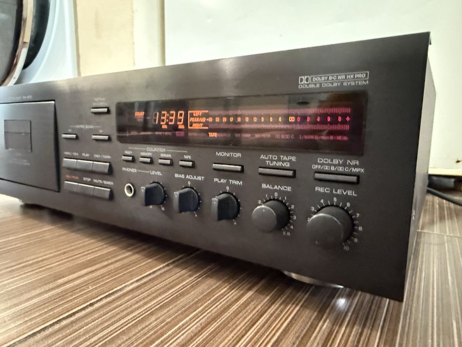Yamaha KX-670 3head