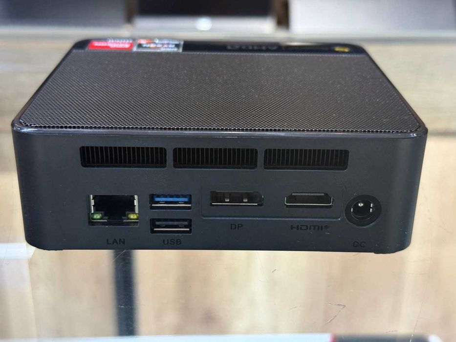 MiNi PC Beeling 5 PRO AMD Ryzen 5-5560U Видеокарта Radeon 3Gb  ram 16