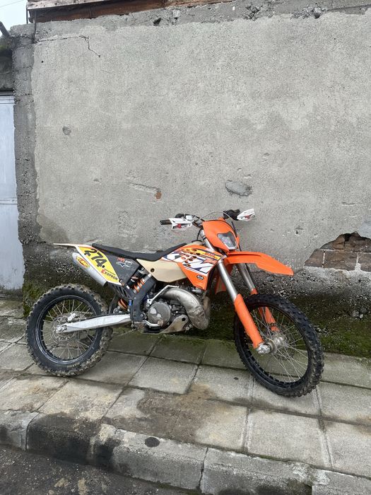 Ktm exc 300 2010
