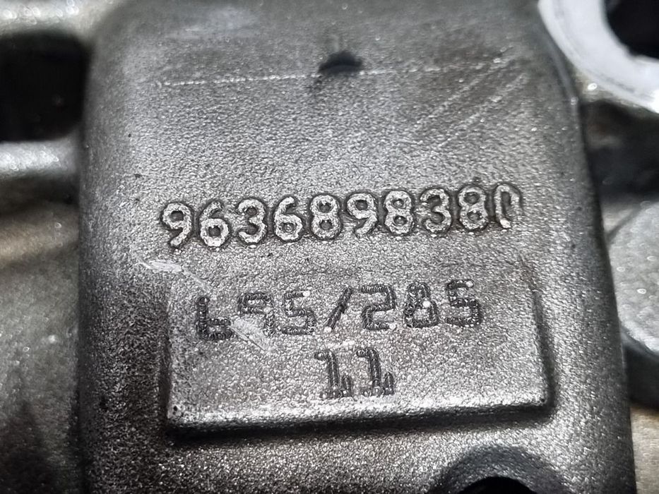 Pompa ulei Land Rover Freelander 2 Facelift 2.2 Diesel 2010 - 2012 150CP 224DT (1261) ...