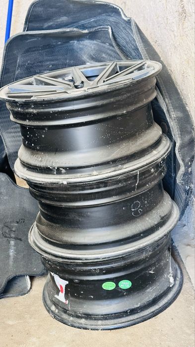 Vossen diska 15 lik