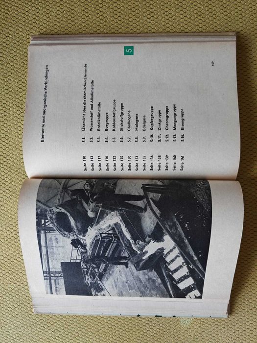 tratat rar chimie limba germană