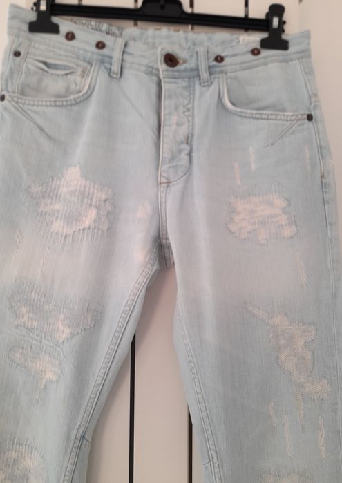 Blugi bărbătești, Mills Brothers Vintage